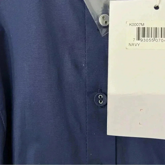 Gal Meets Glam Rose Cocktail Dress in Navy - Picture 5 of 6